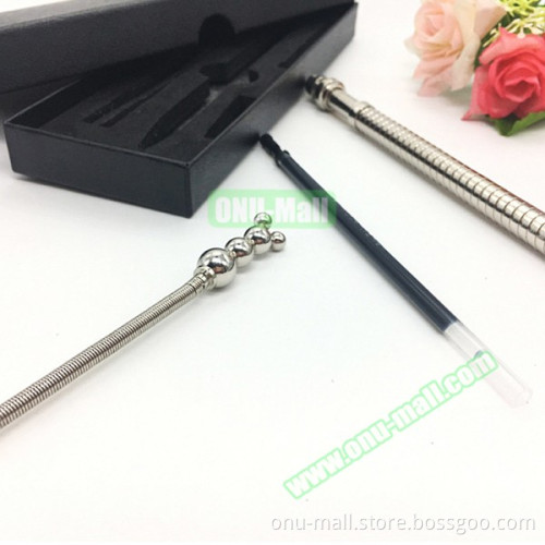 Promotion Magnetic EDC Stress Reliever Fidget Pen Finger Toys